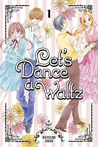 Natsumi Ando/Let's Dance a Waltz 1