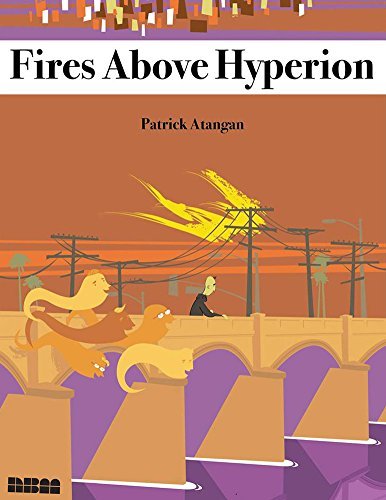 Patrick Atangan/Fires Above Hyperion