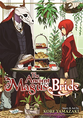 Kore Yamazaki/The Ancient Magus' Bride Vol 1