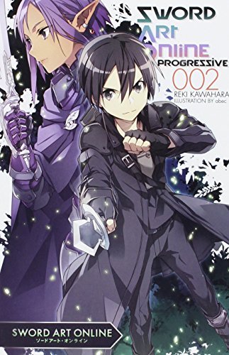 Reki Kawahara/Sword Art Online Progressive 2 (Light Novel)