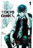 Sui Ishida Tokyo Ghoul Vol. 1 1 