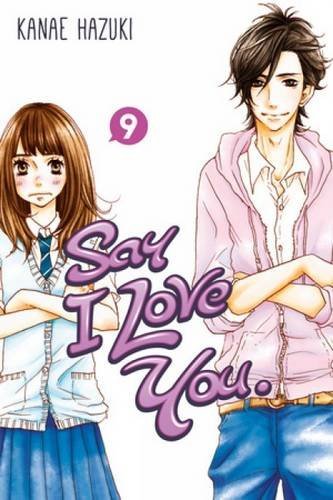Kanae Hazuki/Say I Love You, Volume 9