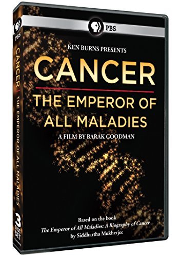 Cancer Emperor Of All Maladies Ken Burns Barak Goodman DVD 