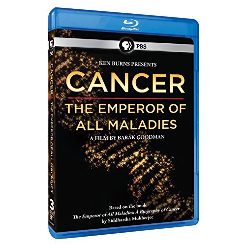 Cancer: Emperor Of All Maladies/Ken Burns@Blu-Ray@NR