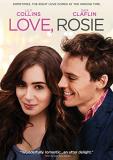 Love Rosie Collins Claflin DVD R 