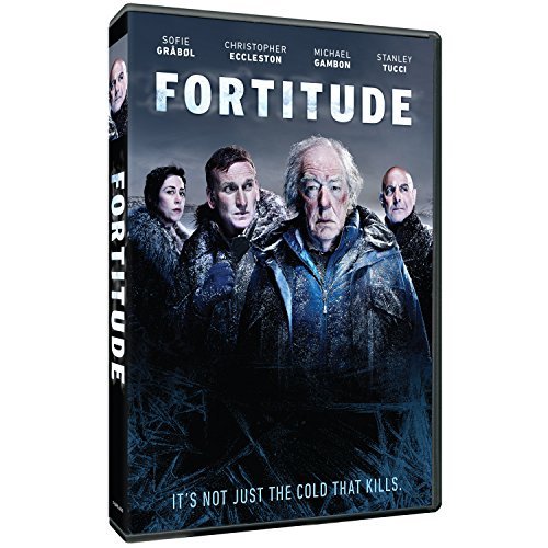 Fortitude/Season 1@Dvd