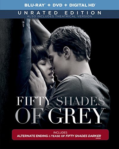 Fifty Shades Of Grey/Johnson/Dornan@Blu-ray/Dvd