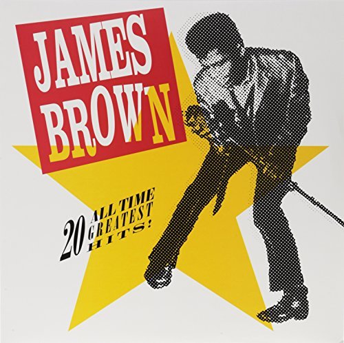 James Brown/20 All-Time Greatest Hits@Lp