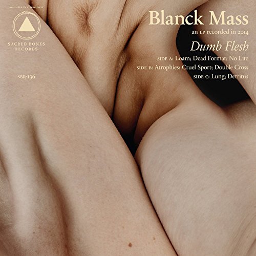 Blanck Mass/Dumb Flesh (2xlp)