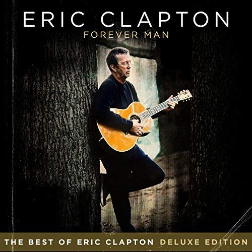Eric Clapton/Forever Man