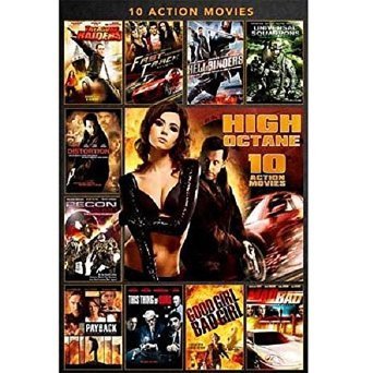 High Octane/High Octane 10 Action Movies@10 Action Movies