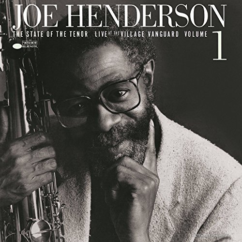 Joe Henderson/State Of The Tenor: Live At Th