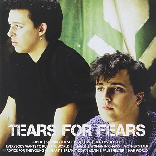 Tears For Fears Tears For Fears Icon 