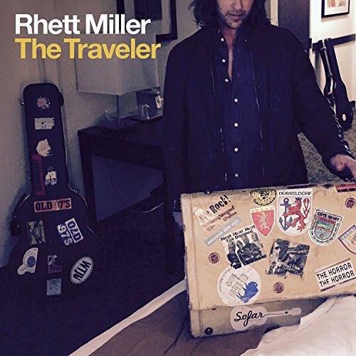 Rhett / Black Prairie Miller/Traveler