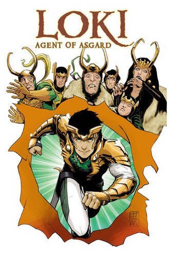 Al Ewing/Loki@Agent of Asgard Volume 2: I Cannot Tell a Lie