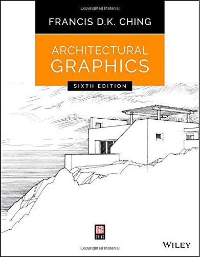 Francis D. K. Ching Architectural Graphics 0006 Edition;revised 