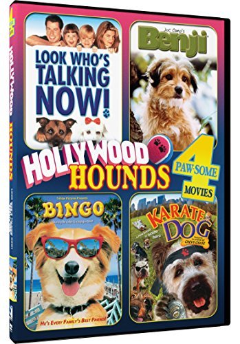 Hollywood Hounds: 4 Paw-Some M/Hollywood Hounds: 4 Paw-Some M