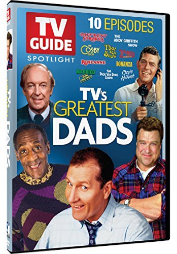 TV Guide Spotlight/TV's Greatest Dads
