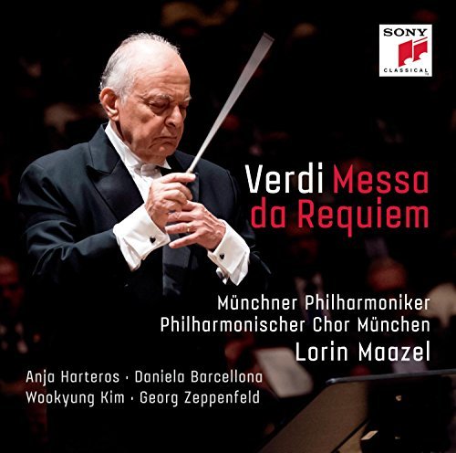 Lorin Verdi / Maazel/Messa Da Requiem