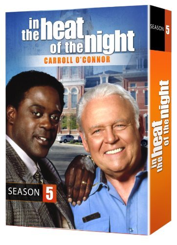 In The Heat Of The Night/Season 5@DVD