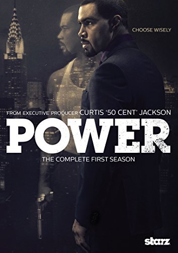 Power Season 1 DVD Season 1 