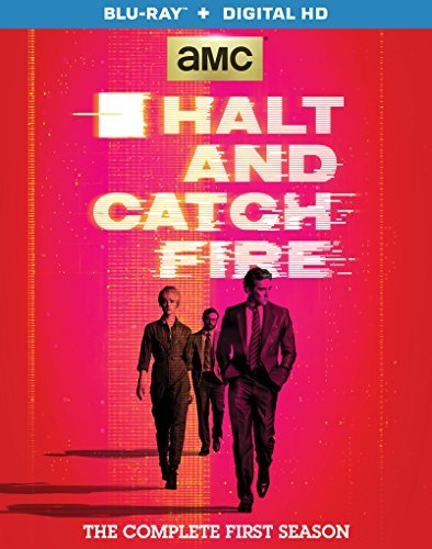 Halt & Catch Fire/Season 1@Blu-ray