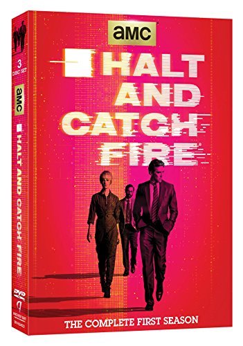 Halt & Catch Fire/Season 1@Dvd