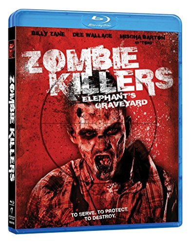 Zombie Killers: Elephant's Graveyard/Zombie Killers: Elephant's Graveyard@Blu-ray