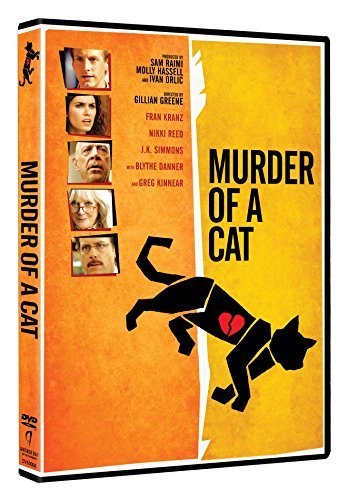 Murder Of A Cat Simmons Reed Kranz Kinnear DVD 