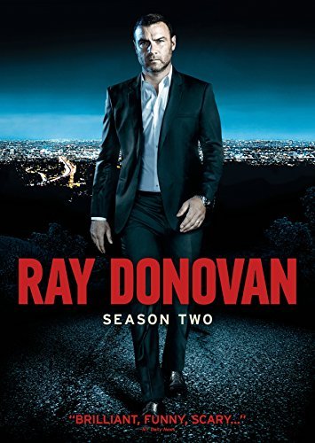 Ray Donovan/Season 2@Dvd