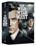 Wild Wild West Complete Series DVD 