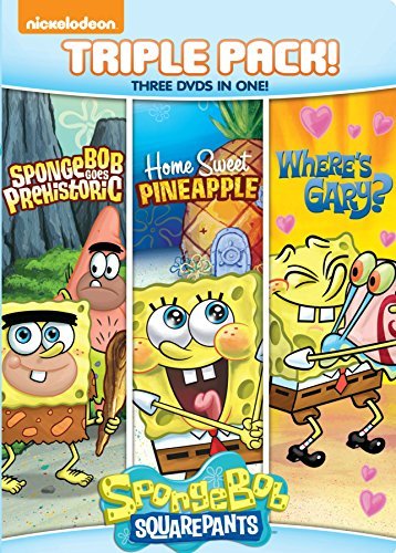 Spongebob Squarepants: Spongeb/Spongebob Squarepants: Spongeb@Dvd