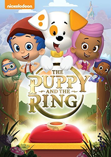 Bubble Guppies/Puppy & The Ring@Dvd