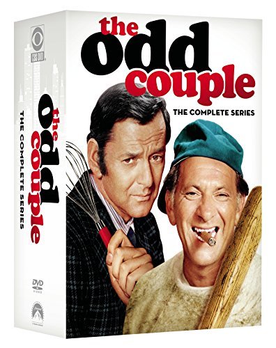 Odd Couple/The Complete Series@DVD@NR