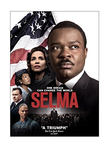 Selma Oyelowo Ejogo Roth DVD Pg13 