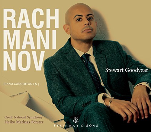 Rachmaninov / Goodyear / Czech/Piano Concertos Nos. 2 & 3