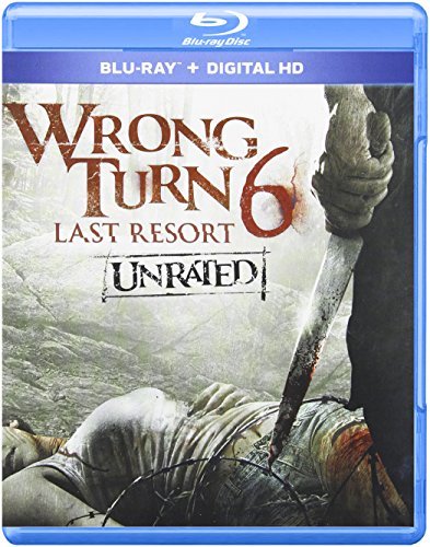 Wrong Turn 6: Last Resort - Un/Wrong Turn 6: Last Resort - Un@Wrong Turn 6: Last Resort - Un