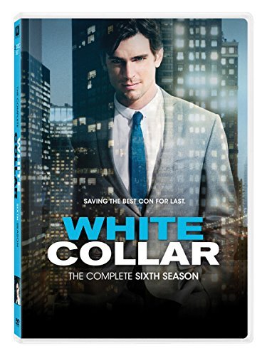 White Collar/Season 6@DVD@NR