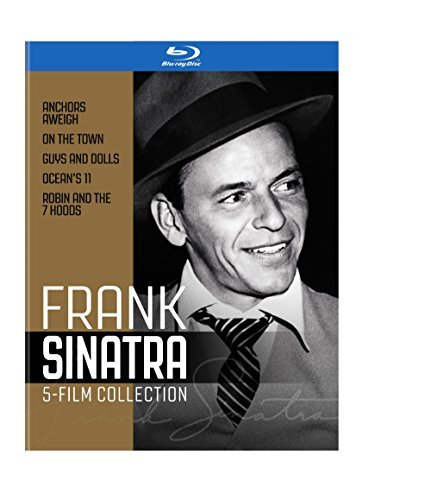 Frank Sinatra/5-film Collection@Blu-ray