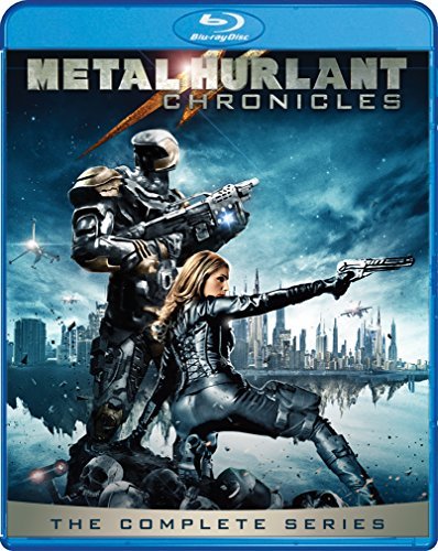 Metal Hurlant Chronicles/The Complete Series@Blu-ray