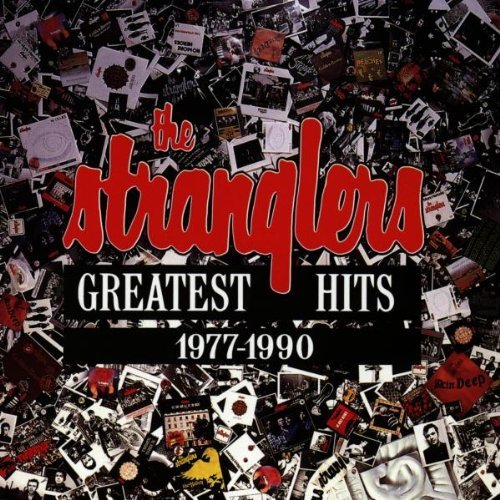 Stranglers/Greatest Hits 1977-90@Import-Eu
