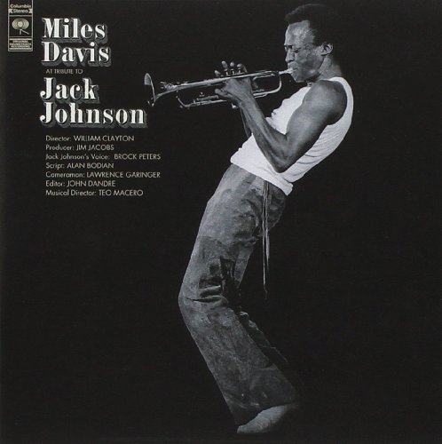 Miles Davis Tribute To Jack Johnson Import Gbr 