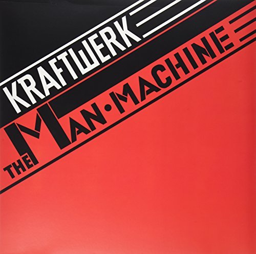 Kraftwerk/Man Machine