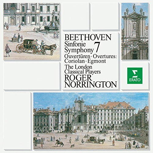 Roger Norrington/Beethoven: Symphony No. 7 Ovet@Import-Jpn