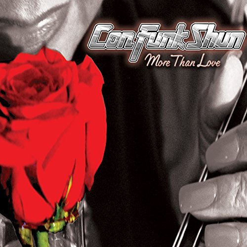Con Funk Shun/More Than Love