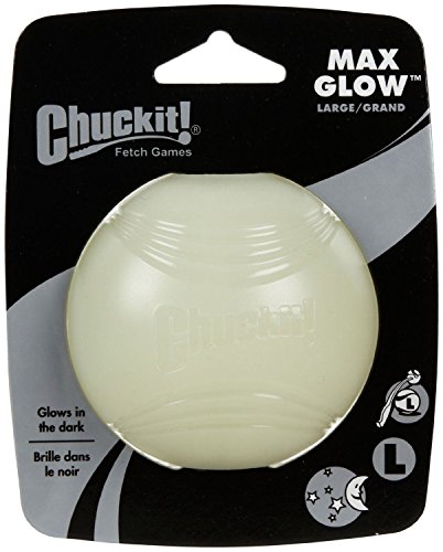 Chuckit! Dog Toy - Max Glow Ball