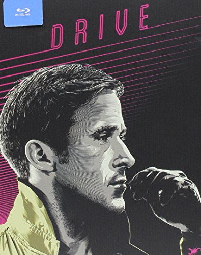 Drive (steelbook) Gosling Mulligan Cranston Blu Ray R 