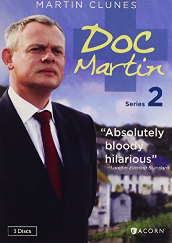 Doc Martin Series 2 DVD Nr Ws 