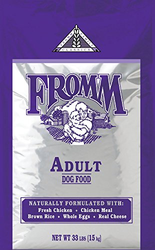 Fromm Dog Food Classic Adult. Hollywood 