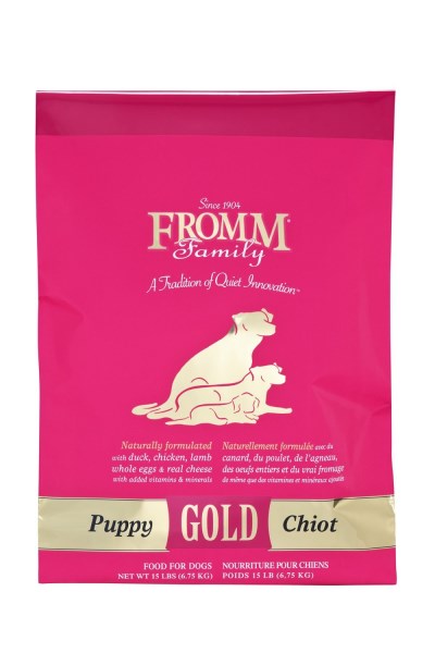 Fromm Gold Dog Food - Puppy